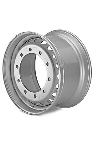 Диск Стальной SAP22.5х11.75 PCD 10х335 ET135 DIA281 16 мм (5000 кг)  