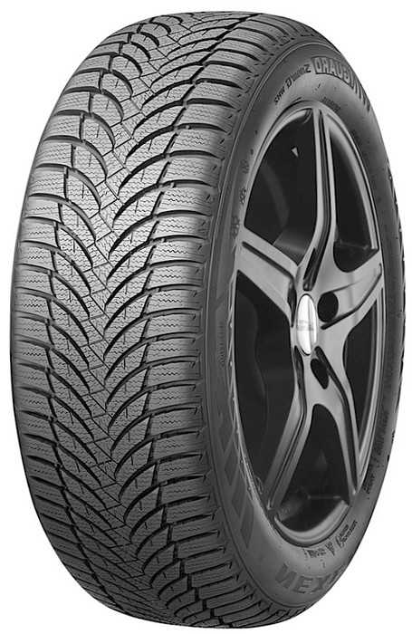 Автошина NEXEN 205/65R15 WINGUARD ICE-3 99T XL TL 