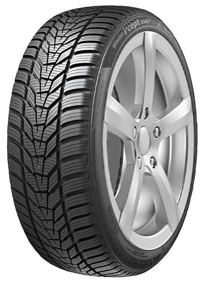Автошина HANKOOK 285/40R21 WINTER ICEPT EVO3 X W330A 109V XL TL 